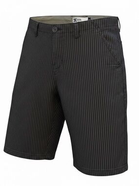 DC SKATEBOARD Y2K  Pinstripe Shorts